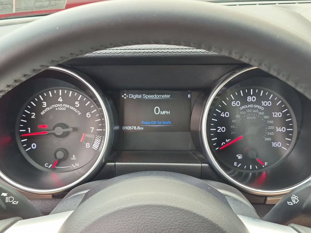 Certified 2019 Ford Mustang GT Premium w/ Ford Safe & Smart Package RWD image 27