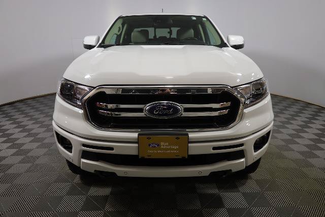 Certified 2023 Ford Ranger Lariat w/ Technology Package AWD/4WD image 4