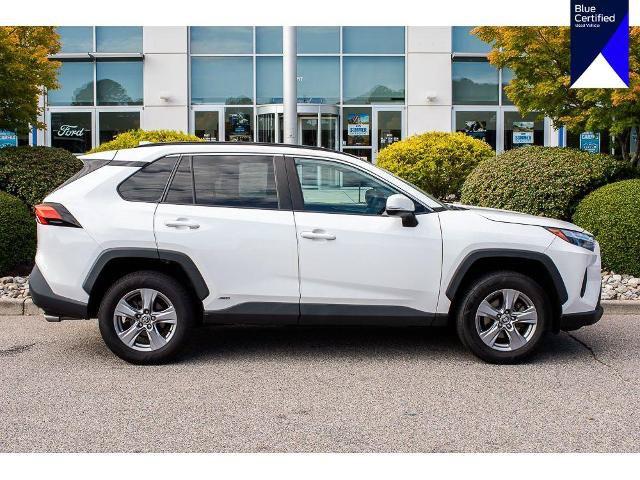 Used 2022 Toyota RAV4 XLE w/ Convenience Package