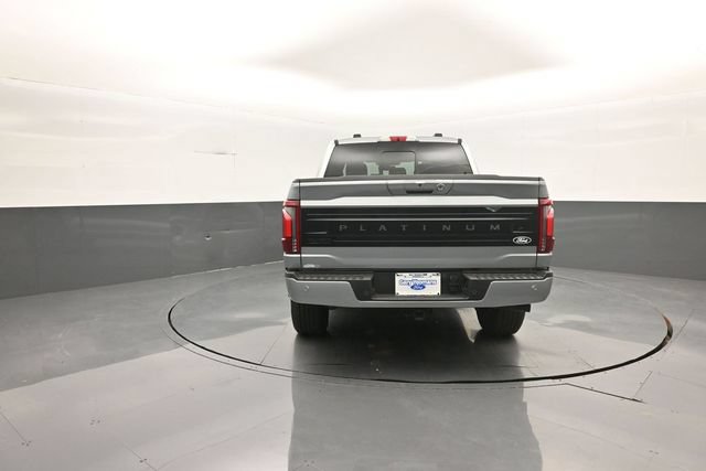 Certified 2026 Ford F150 Platinum w/ Equipment Group 700A Standard RWD image 6