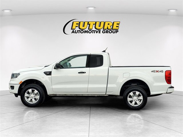 Certified 2022 Ford Ranger XLT image 2
