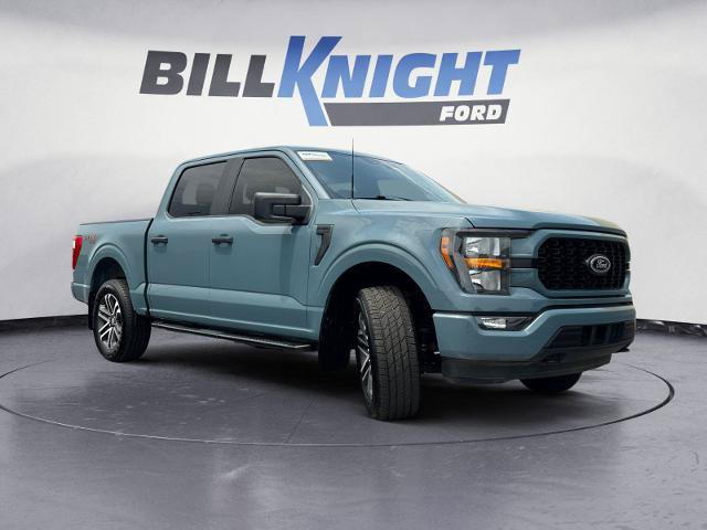 Certified 2023 Ford F150 XL w/ STX Appearance Package AWD/4WD image 7
