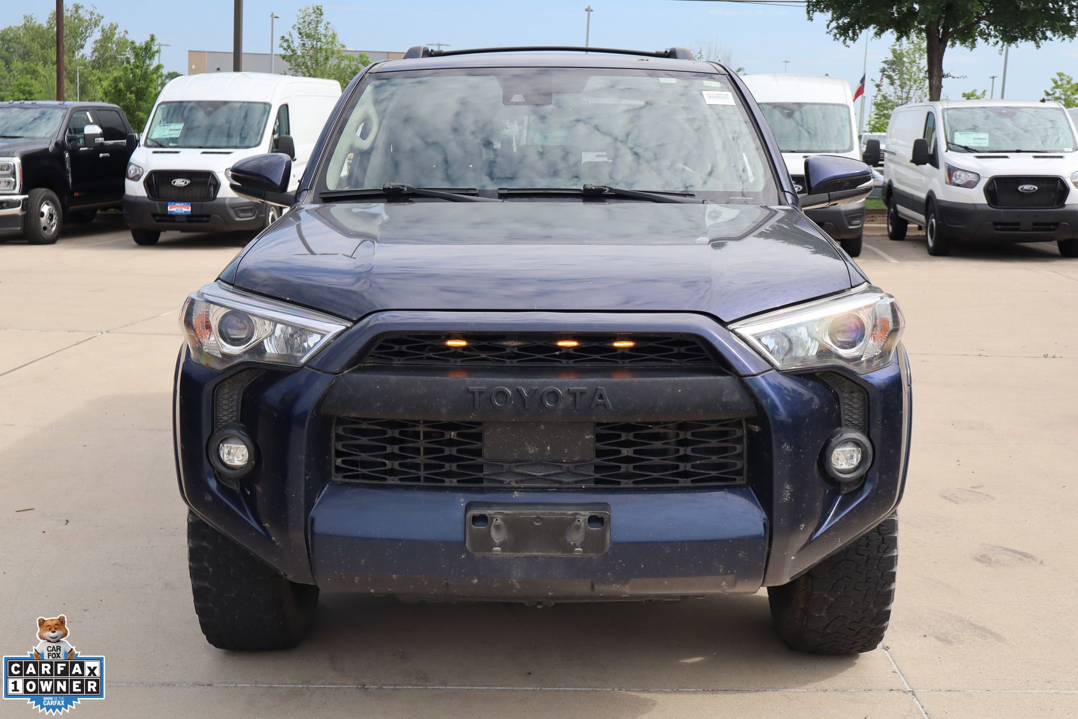 Used 2021 Toyota 4Runner SR5 Premium w/ Moonroof Package AWD/4WD image 9