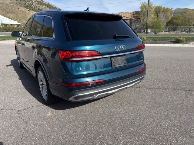 Used 2020 Audi Q7 3.0T Premium Plus AWD/4WD image 5