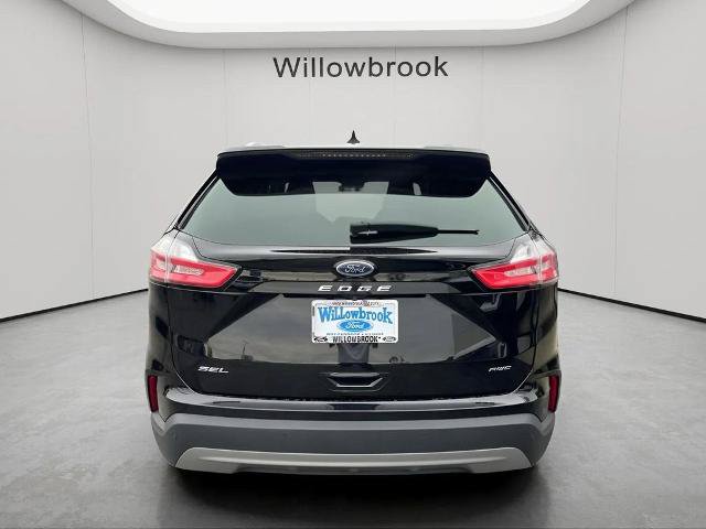 Certified 2022 Ford Edge SEL w/ Convenience Package AWD/4WD image 4