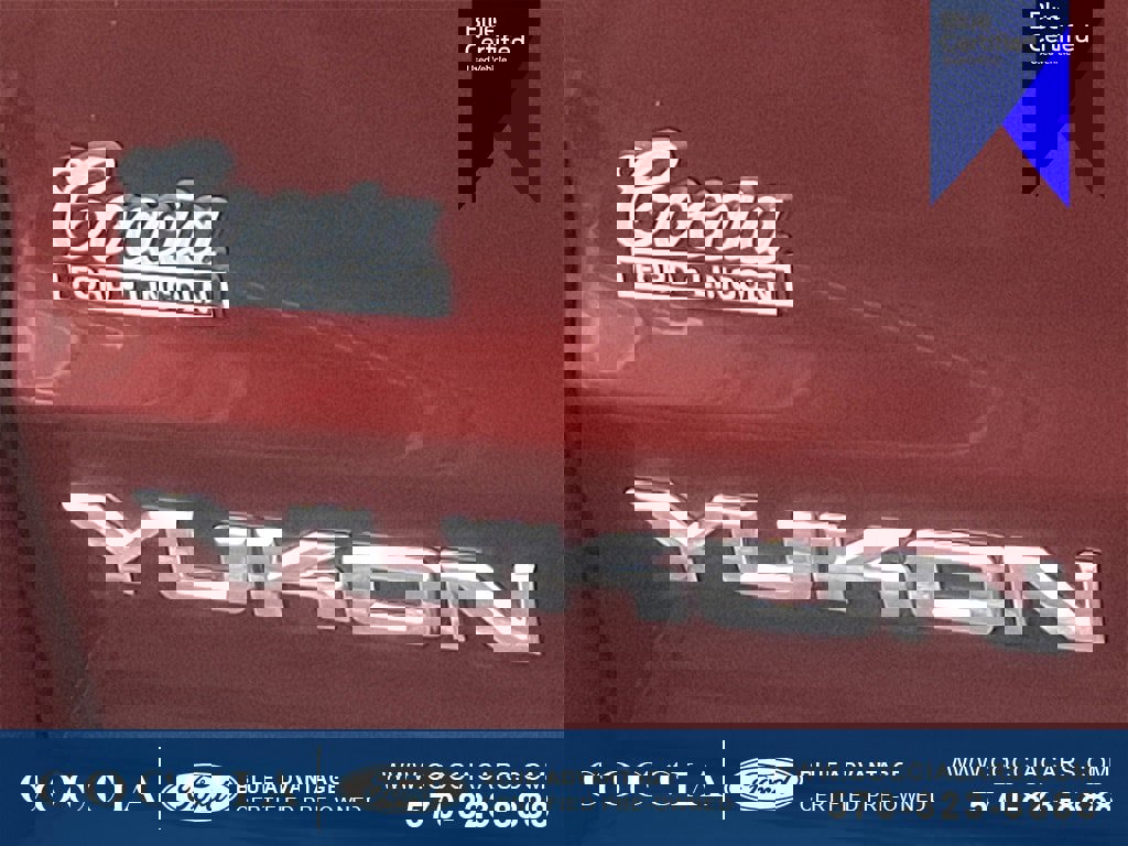 Used 2018 GMC Yukon Denali image 31