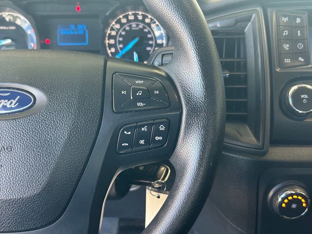 Certified 2021 Ford Ranger XL w/ Equipment Group 101A High image 33