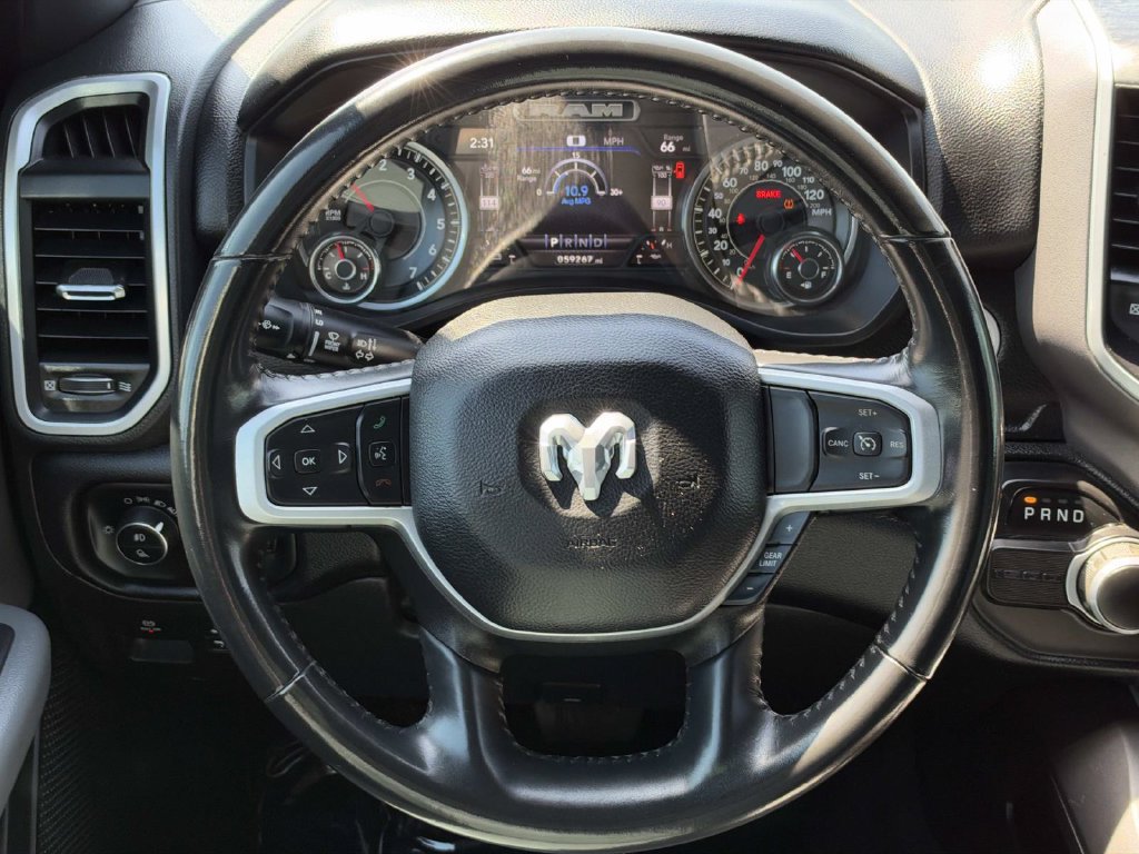Used 2022 RAM 1500 Big Horn w/ Trailer Tow Group RWD image 12