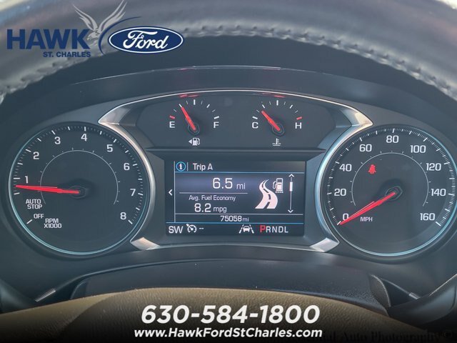 Used 2020 Chevrolet Equinox LT AWD/4WD image 13