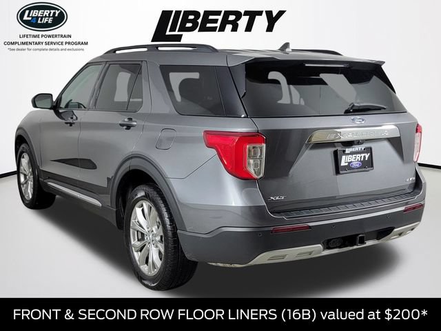 Certified 2023 Ford Explorer XLT w/ Equipment Group 202A AWD/4WD image 6