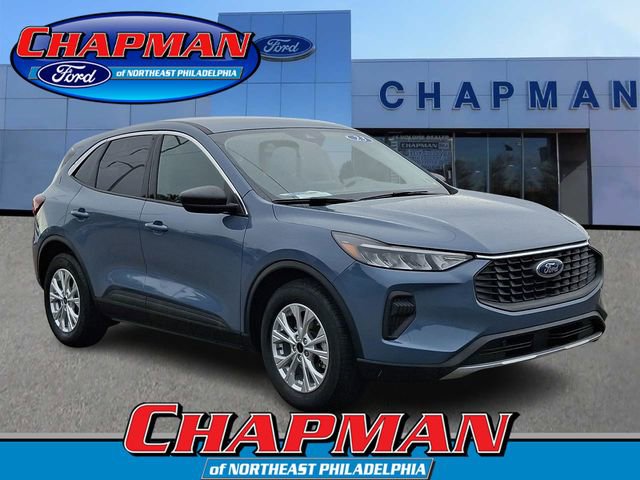 Certified 2023 Ford Escape Active