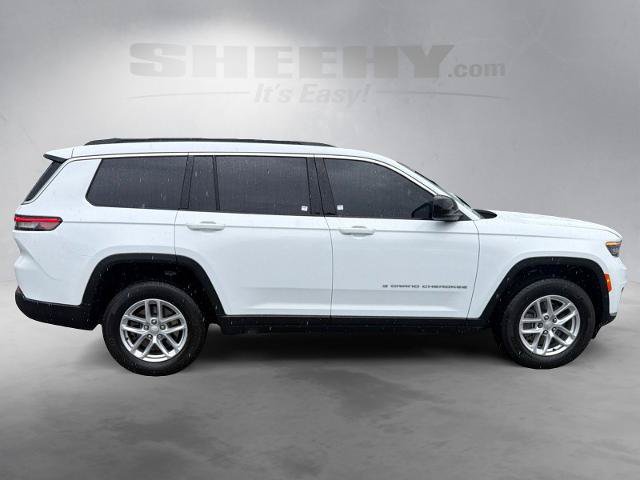 Used 2025 Jeep Grand Cherokee L Laredo AWD/4WD image 10