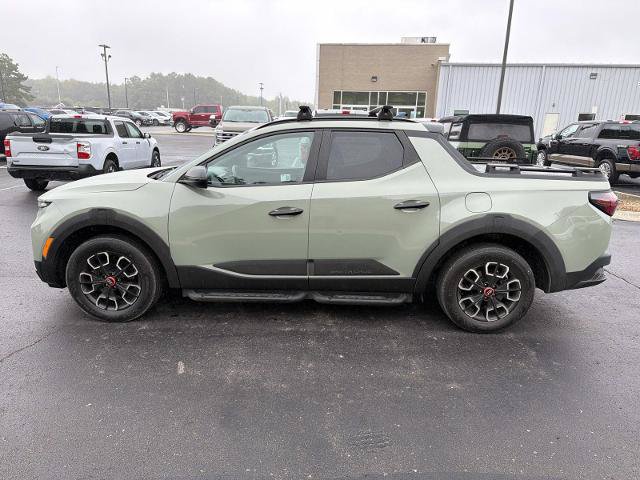 Used 2024 Hyundai Santa Cruz XRT AWD/4WD image 4