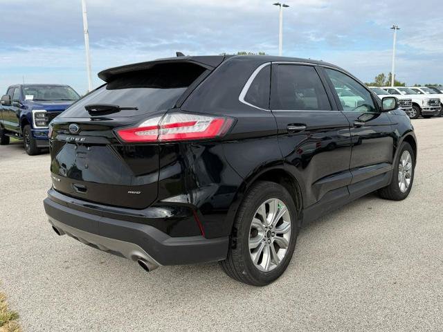 Certified 2024 Ford Edge Titanium AWD/4WD image 7