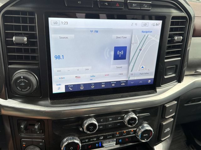 Certified 2023 Ford F150 Lariat w/ Equipment Group 502A High AWD/4WD image 24