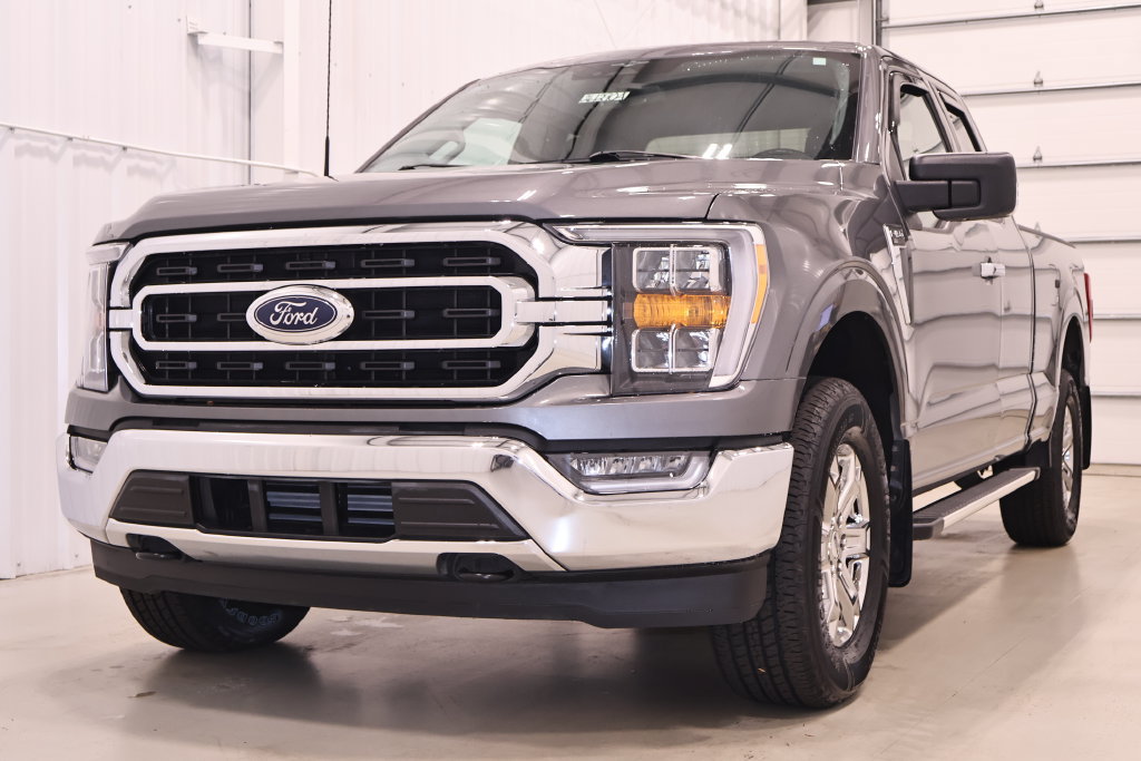 Certified 2023 Ford F150 XLT w/ Equipment Group 302A High AWD/4WD image 6