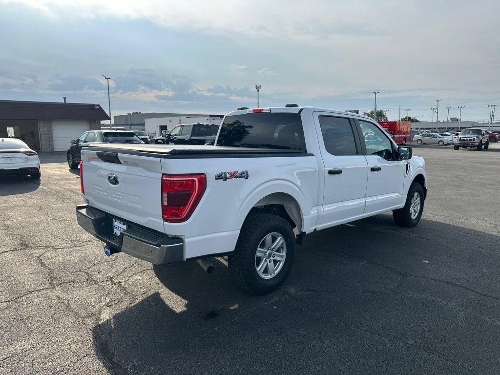 Certified 2021 Ford F150 XLT AWD/4WD image 5