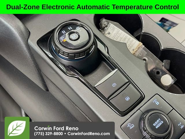 Certified 2023 Ford Bronco Sport Badlands w/ Premium Package image 16