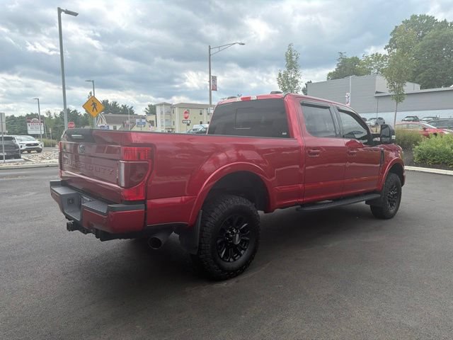 Certified 2022 Ford F250 Lariat w/ Tremor Off-Road Package AWD/4WD image 7