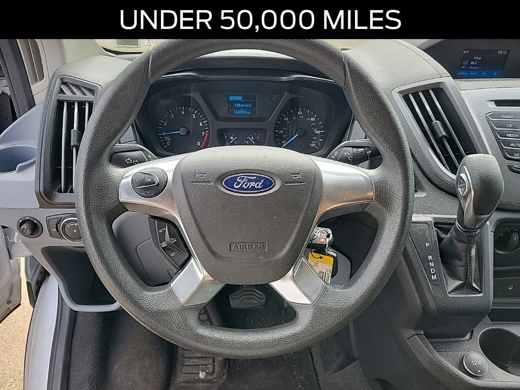 Certified 2019 Ford Transit 350 XLT RWD image 23