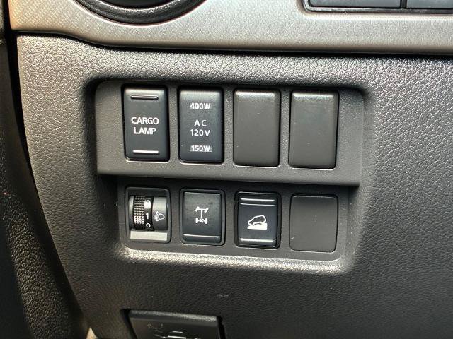 Used 2024 Nissan Titan PRO-4X w/ Off Road Protection Package AWD/4WD image 27