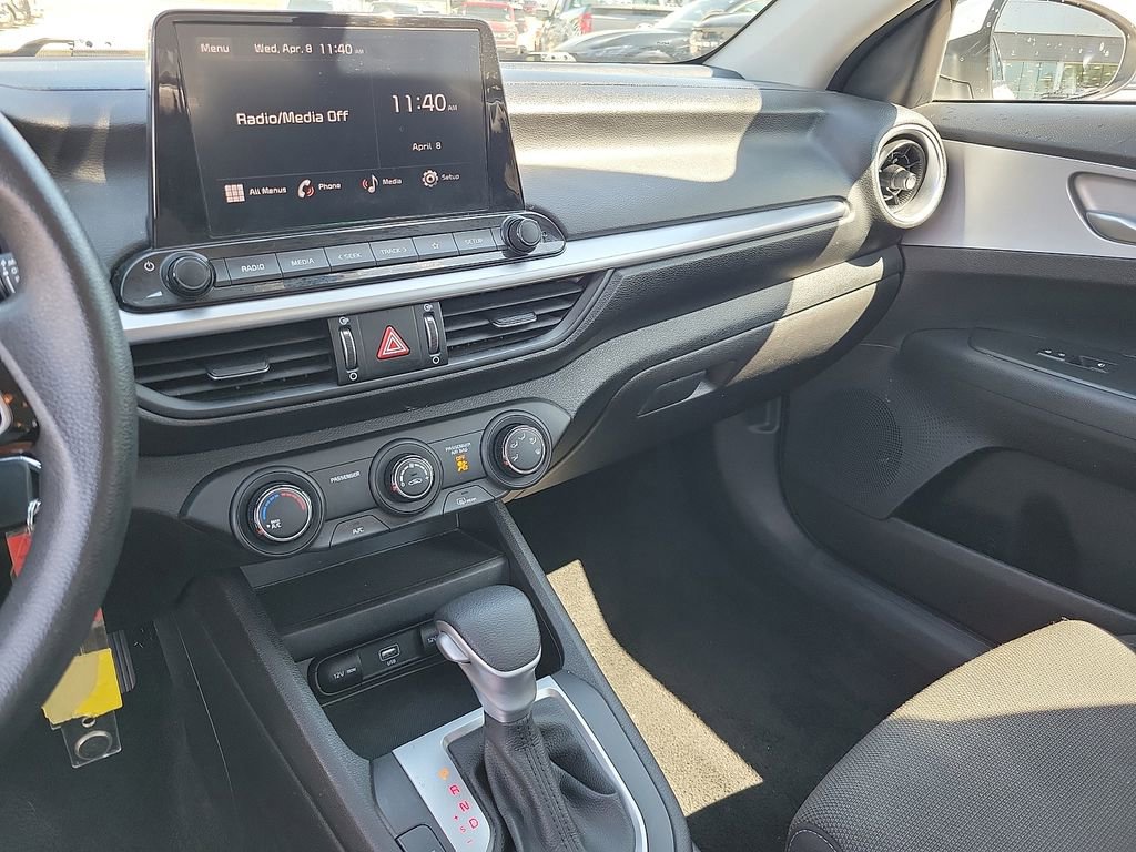 Used 2023 Kia Forte LXS w/ LXS Technology Package FWD image 20