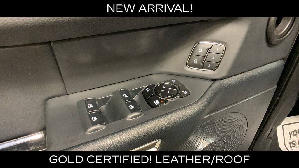 Certified 2023 Ford Expedition Max XLT AWD/4WD image 31