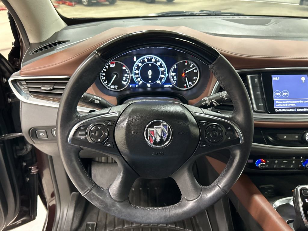 Used 2021 Buick Enclave Avenir w/ Avenir Technology Package image 18