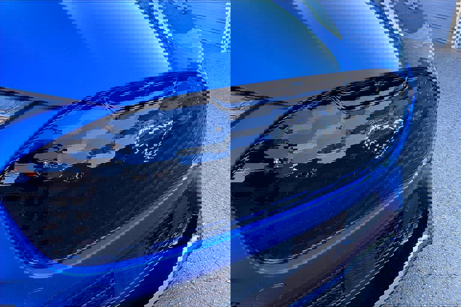 Certified 2025 Ford Mustang Mach-E Premium w/ Sport Appearance Package image 30