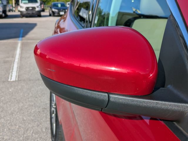 Certified 2022 Ford Escape SEL FWD image 12