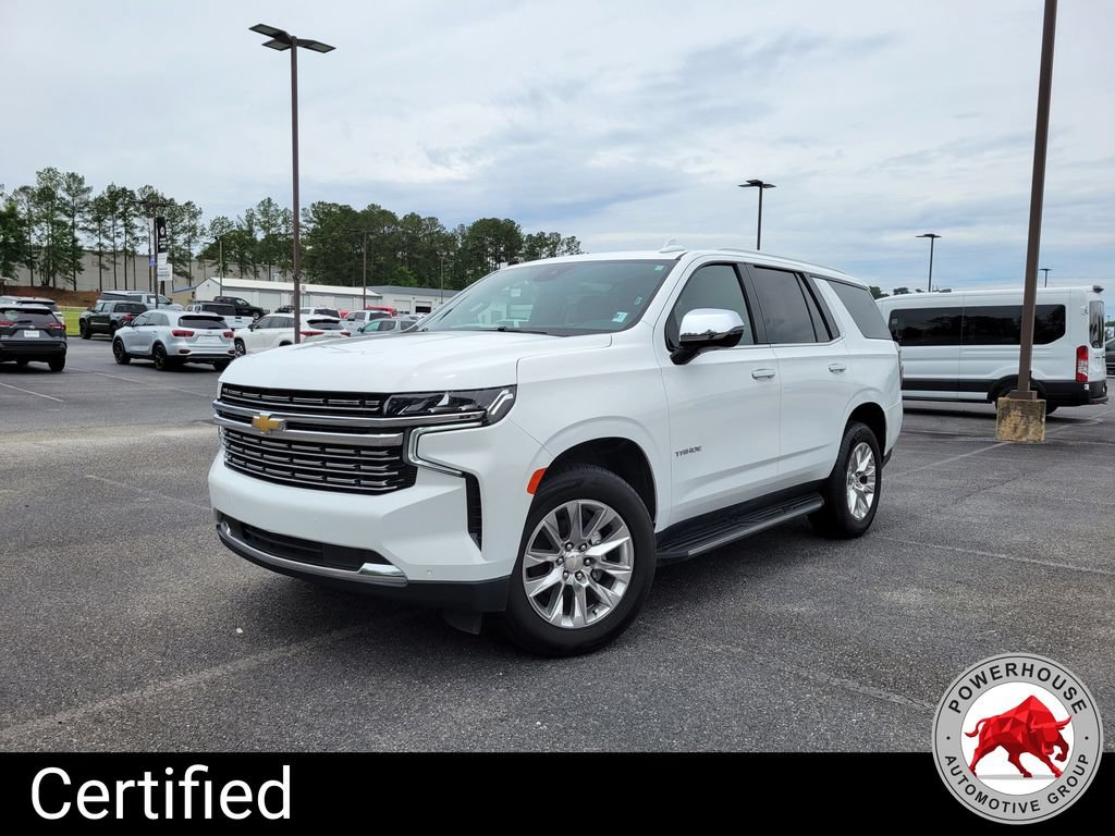 Used 2024 Chevrolet Tahoe Premier