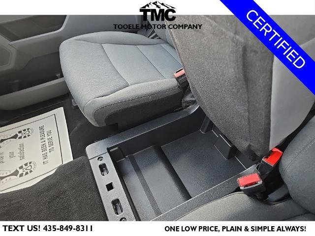 Certified 2024 Ford F150 XLT w/ Tow/Haul Package image 19