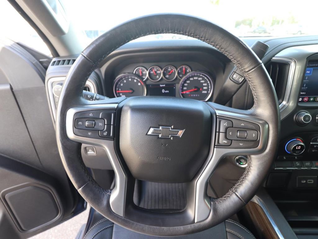 Used 2022 Chevrolet Silverado 1500 LT Trail Boss image 19
