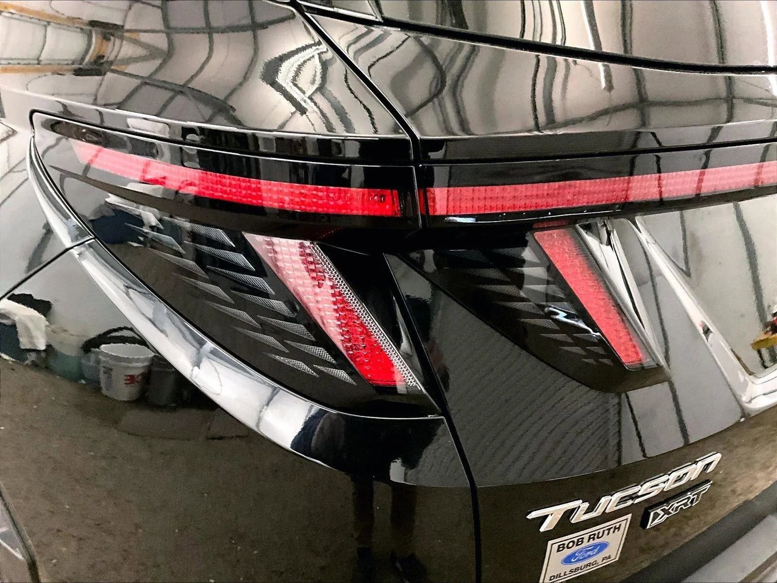 Used 2024 Hyundai Tucson XRT image 28