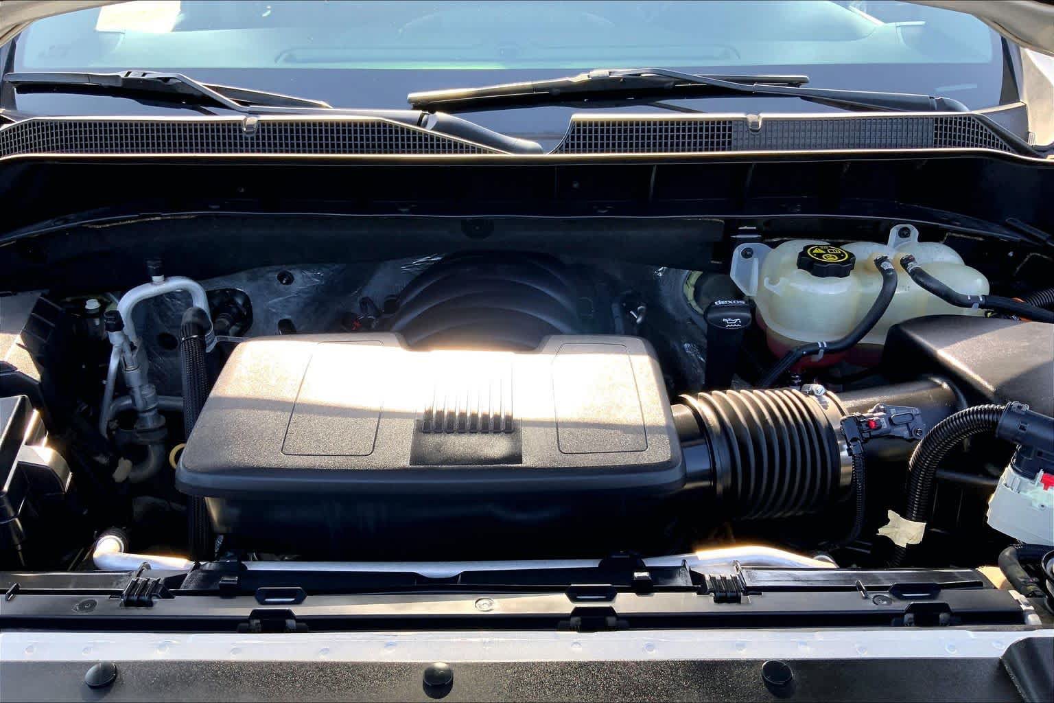 Used 2021 Chevrolet Silverado 1500 LT w/ Texas Edition Plus AWD/4WD image 28