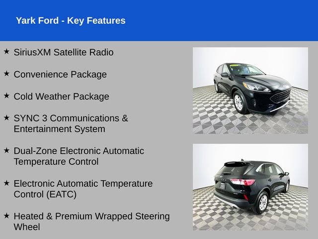 Certified 2022 Ford Escape SE w/ Convenience Package image 10