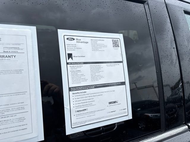 Certified 2023 Ford F150 Lariat w/ Trailer Tow Package AWD/4WD image 11