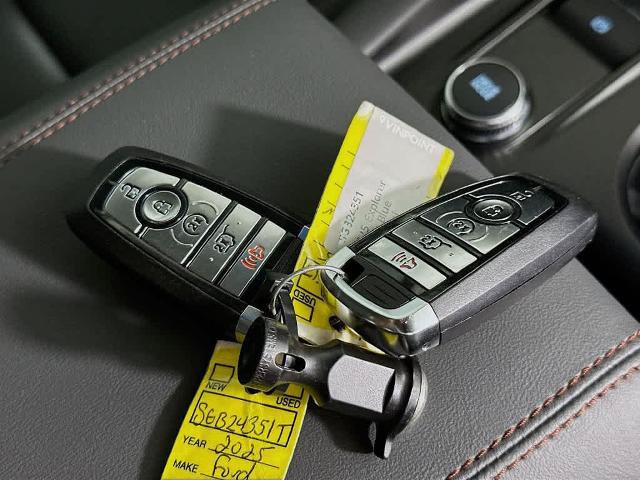 Certified 2025 Ford Explorer Active w/ Active Comfort Package RWD image 20