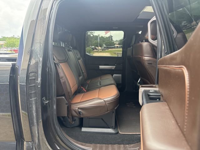 Certified 2024 Ford F350 King Ranch w/ Chrome Package image 11