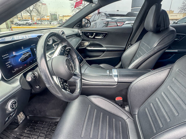 Used 2022 Mercedes-Benz C 300 C 300 image 9