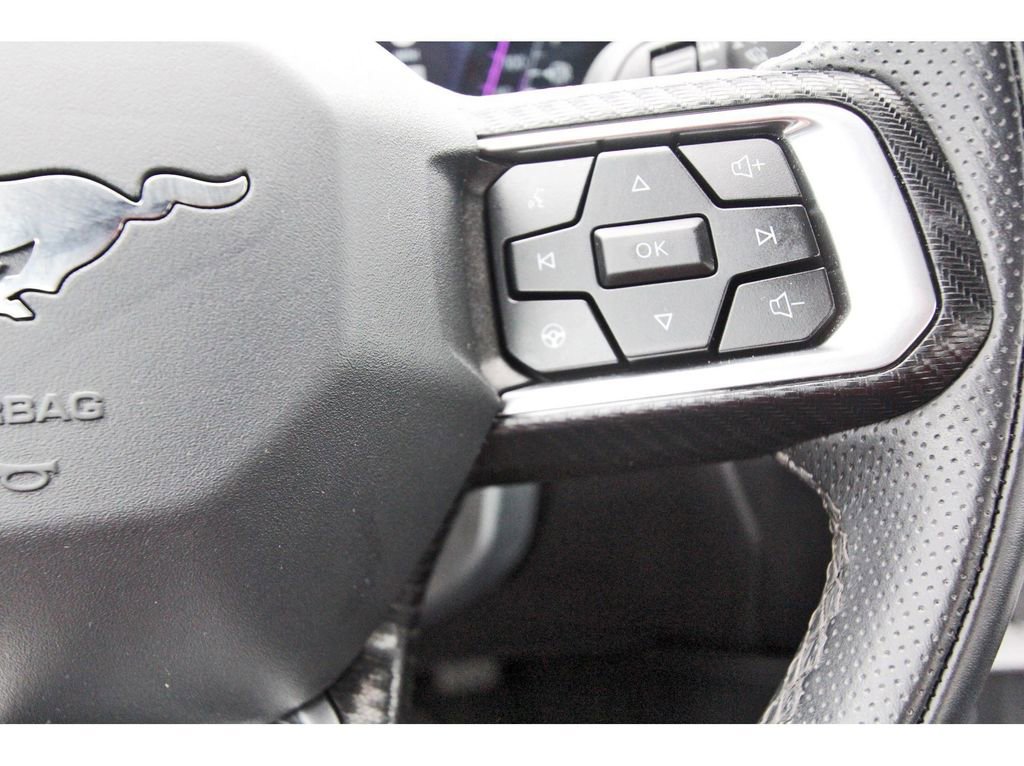 Certified 2024 Ford Mustang Premium RWD image 16