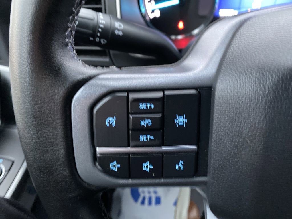 Certified 2023 Ford F150 XLT w/ Equipment Group 302A High image 35