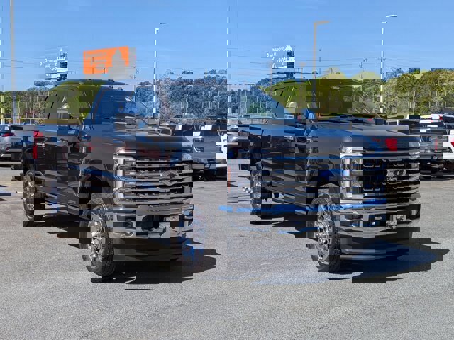 Certified 2024 Ford F350 Lariat w/ Lariat Ultimate Package image 8
