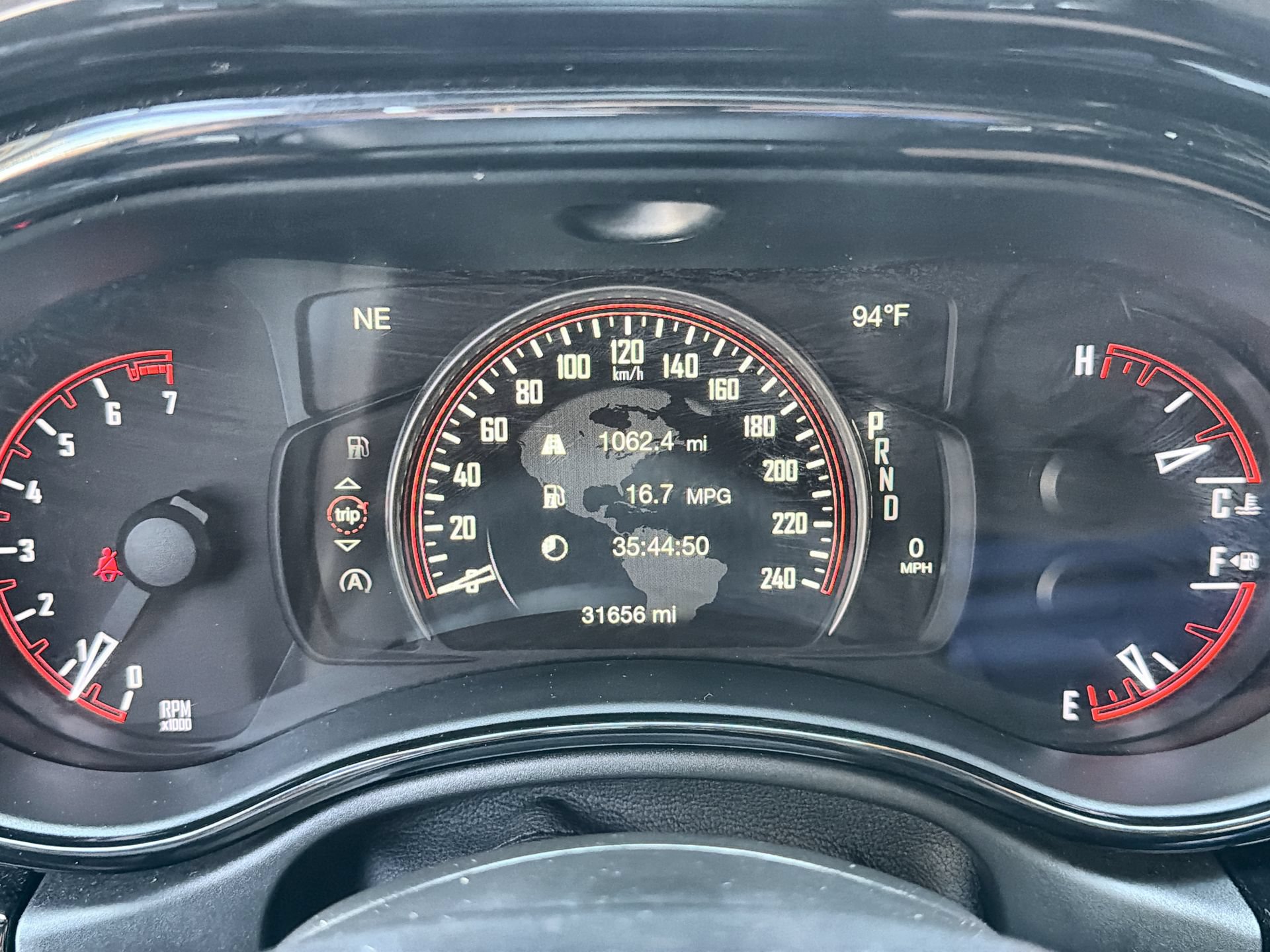 Used 2025 Dodge Durango GT AWD/4WD image 15