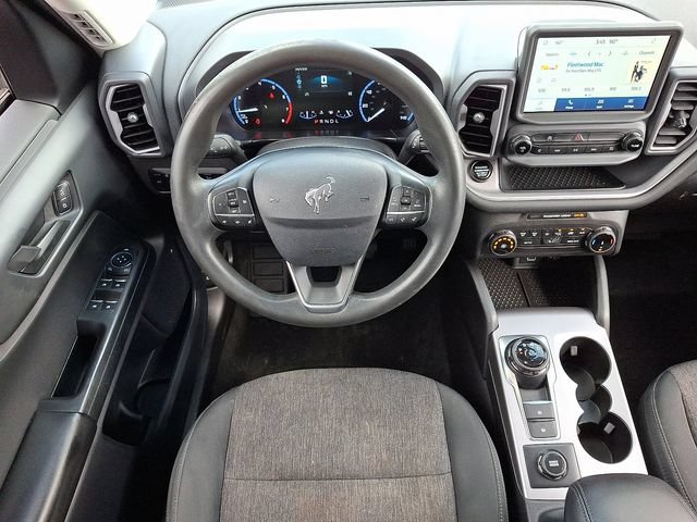 Certified 2024 Ford Bronco Sport Big Bend AWD/4WD image 11