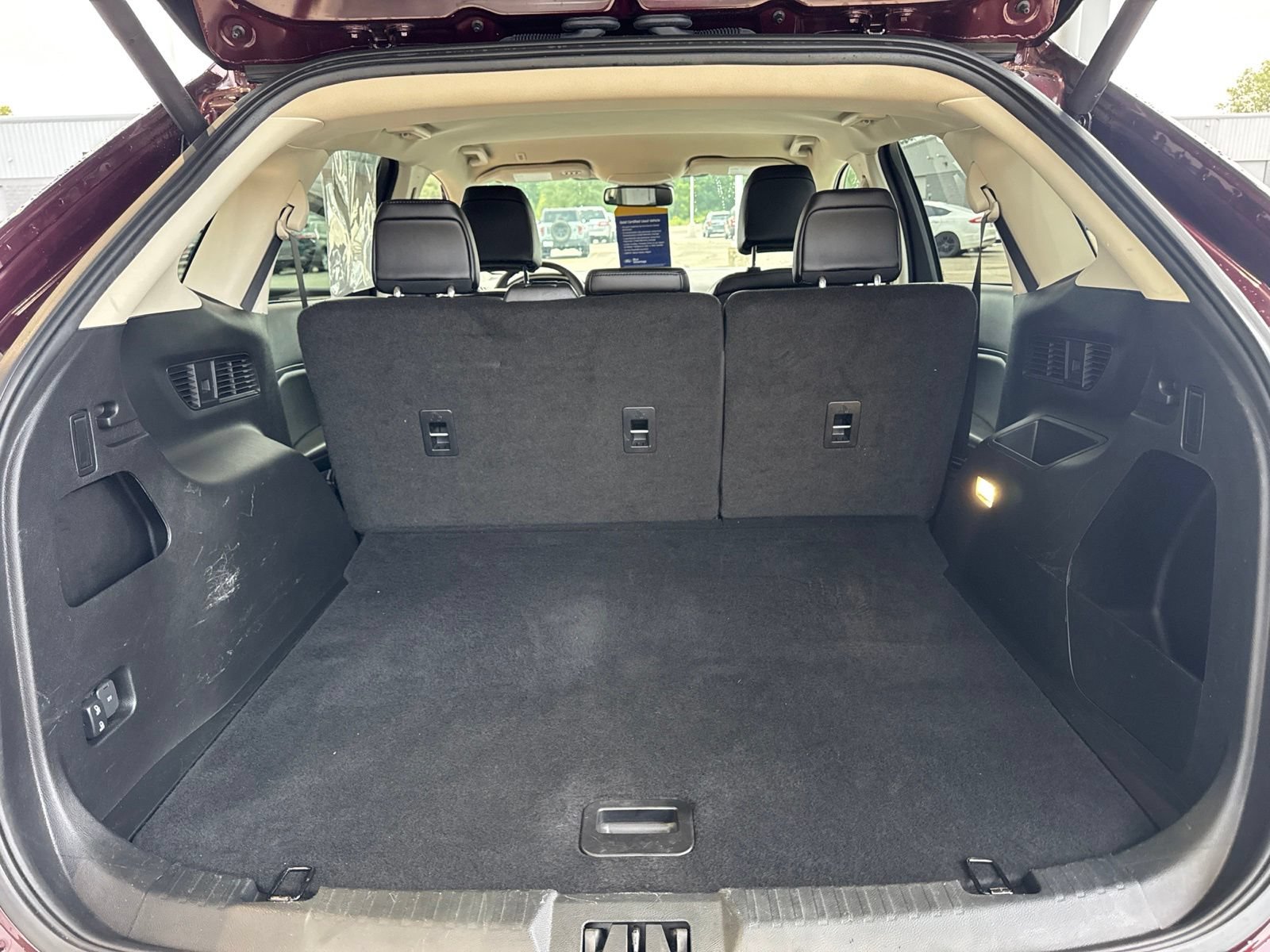 Certified 2024 Ford Edge SEL w/ Convenience Package AWD/4WD image 37