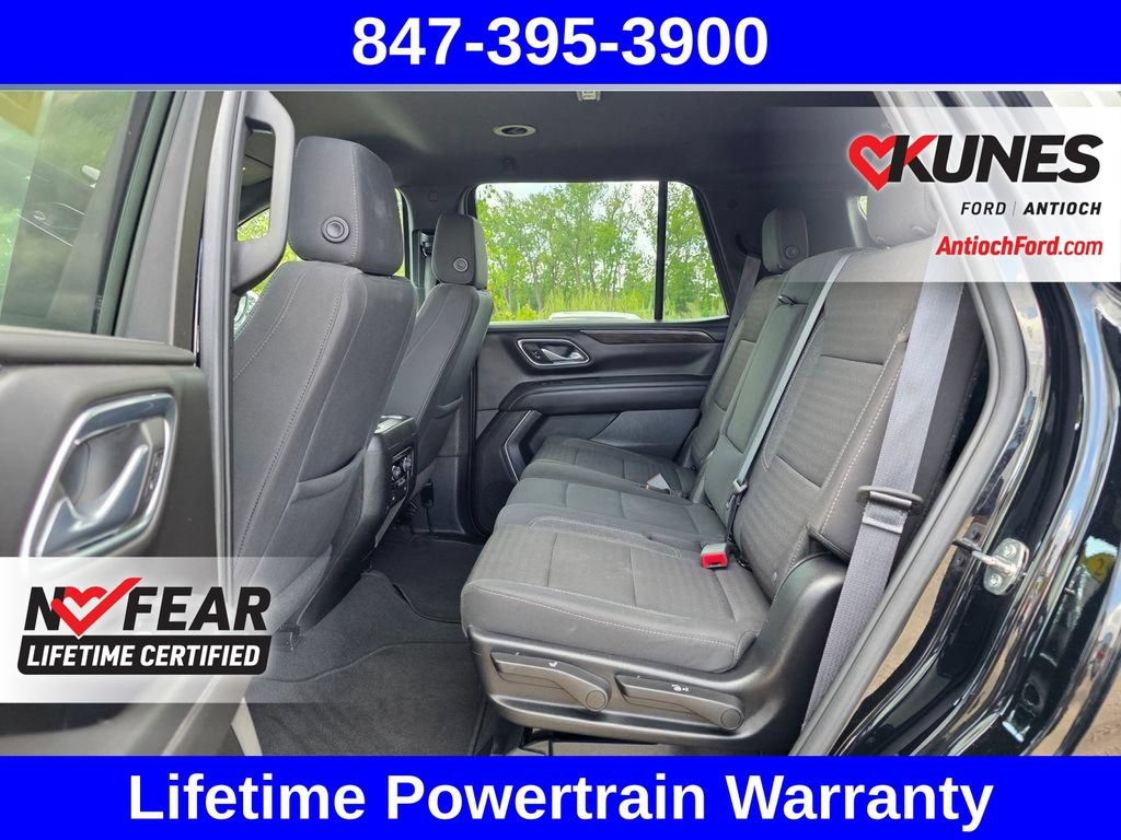 Used 2023 Chevrolet Tahoe LS AWD/4WD image 25