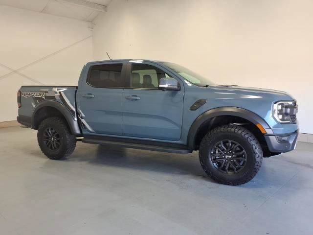 Certified 2025 Ford Ranger Raptor AWD/4WD image 2