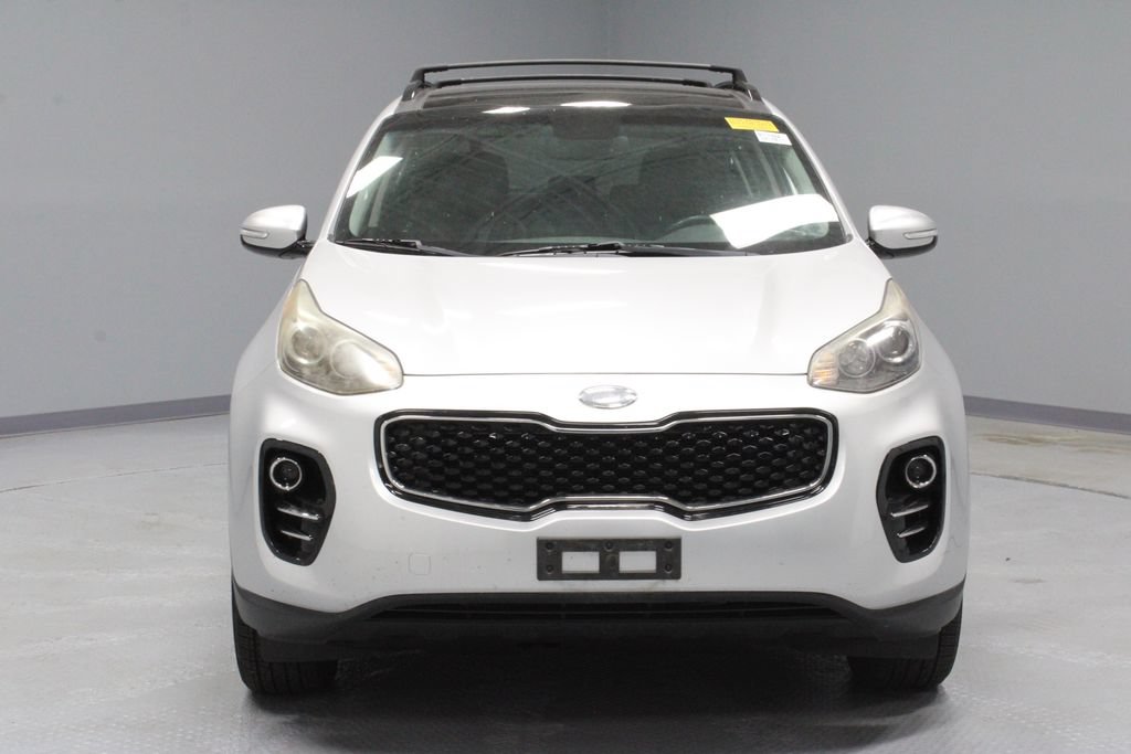 Used 2018 Kia Sportage EX w/ EX Premium Package AWD/4WD image 5