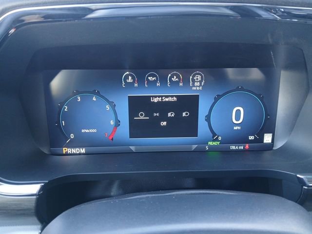 Certified 2025 Ford F150 Lariat w/ Equipment Group 501A Mid image 25